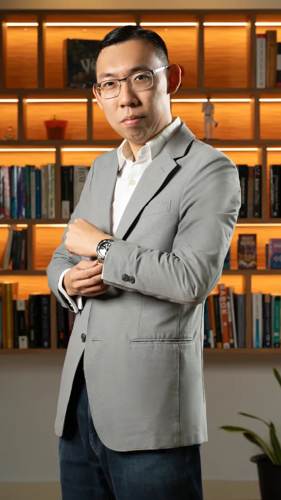 Corporate Portrait Image 2