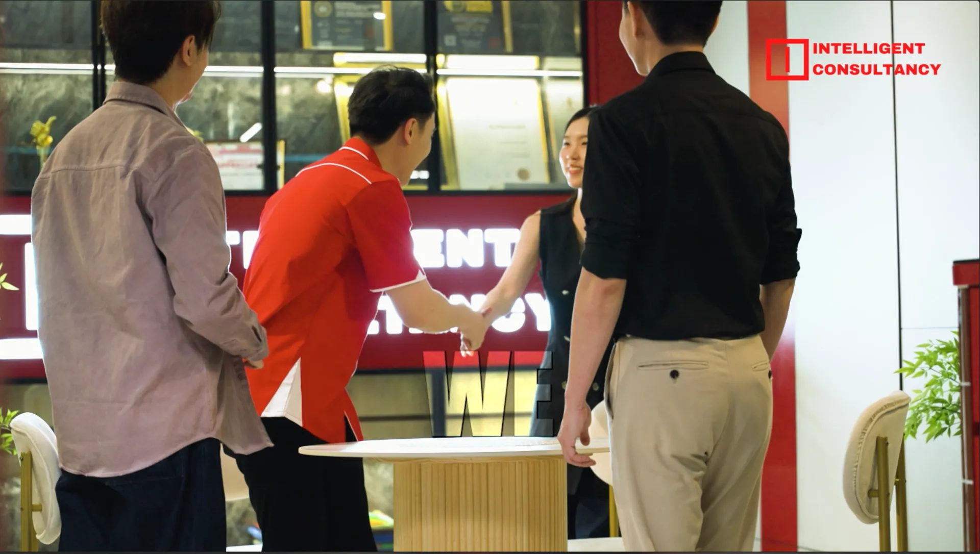 IC Corporate Music Video Featured Image